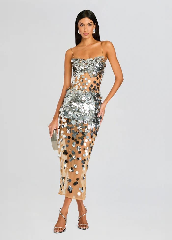 Mischa Sequin Dress - Image 1